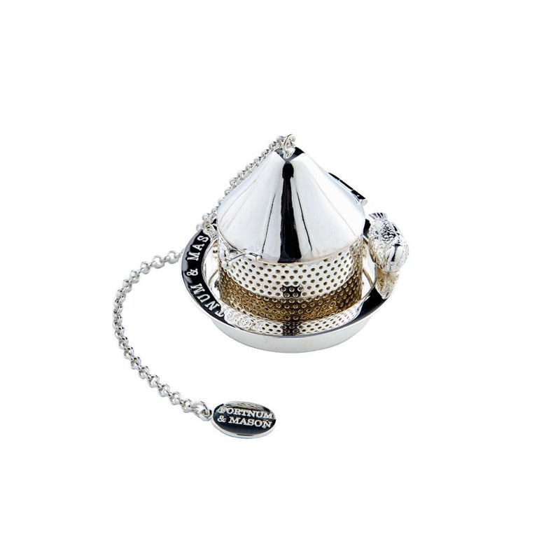 Fortnum's Camellia tea infuser, UK version