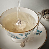 Fortnum's Camellia tea infuser, UK version