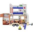 Bluey Campervan Playset 7-piece - British product