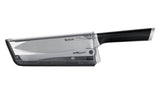 Tefal Eversharp chef knife with integrated sharpener 35.2cm (British brand)