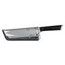 Tefal Eversharp chef knife with integrated sharpener 35.2cm (British brand)
