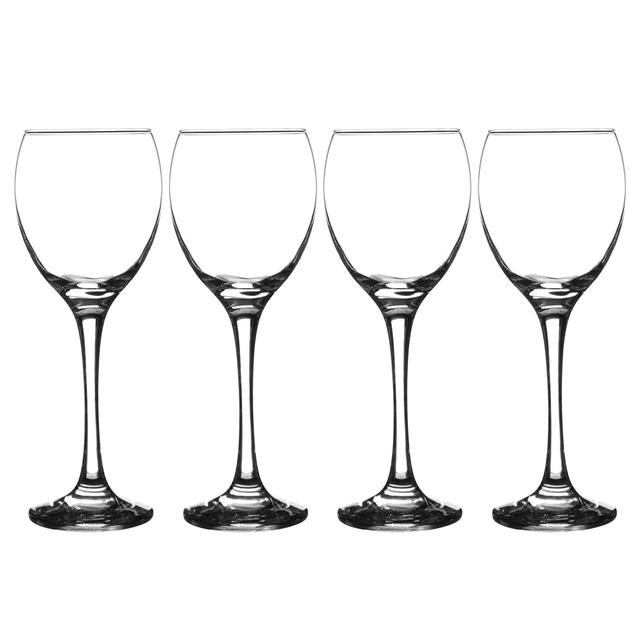 Ravenhead Mode White Wine Glasses Set   4 per pack GOODS M&S   