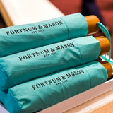 Fortnum's Eau de Nil umbrella 25cm - British product