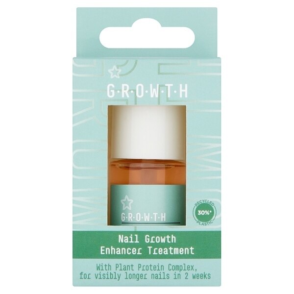 Superdrug Nail Growth Enhancer Treatment GOODS Superdrug   