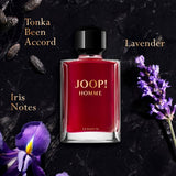 Joop! Homme Eau De Parfum 125ml