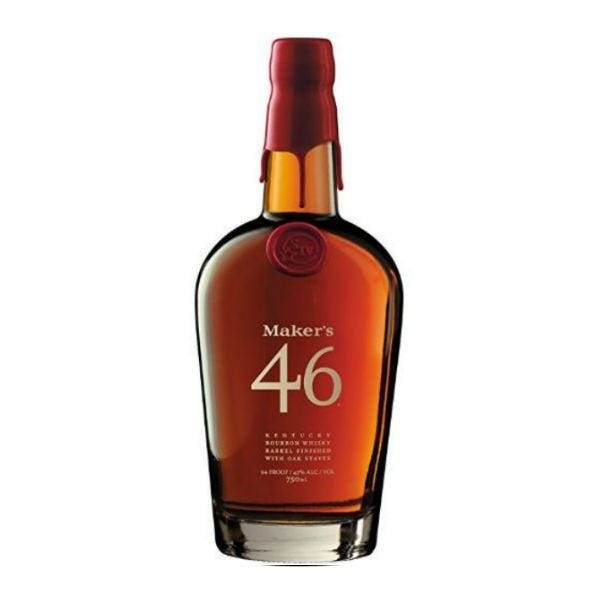 Maker's 46 bourbon 70cl - British product