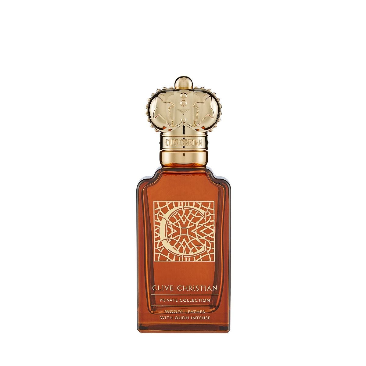 Clive Christian C Woody Leather perfume 50ml (British brand)