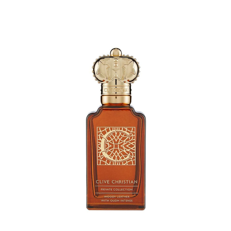 Clive Christian C Woody Leather perfume 50ml (British brand)