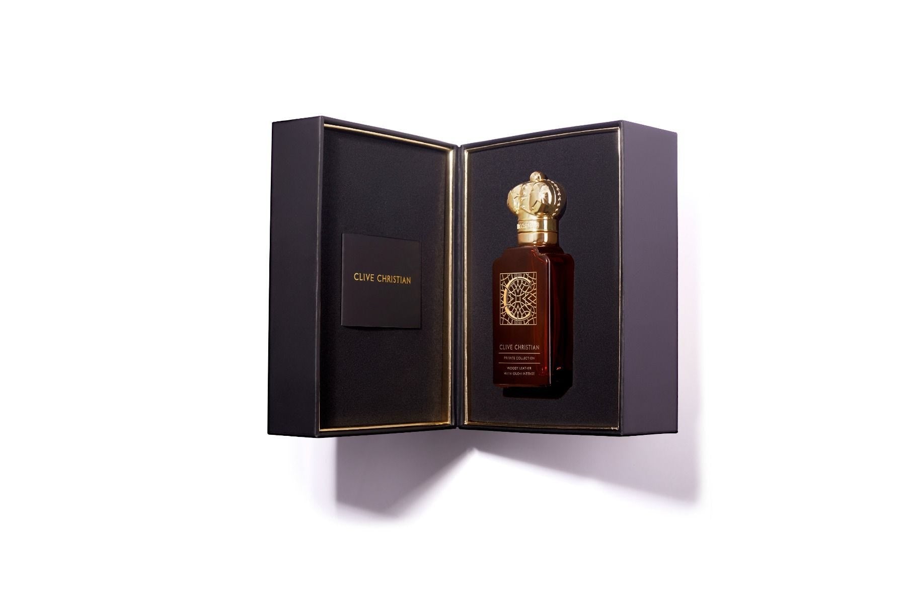 Clive Christian C Woody Leather perfume 100ml (British brand)