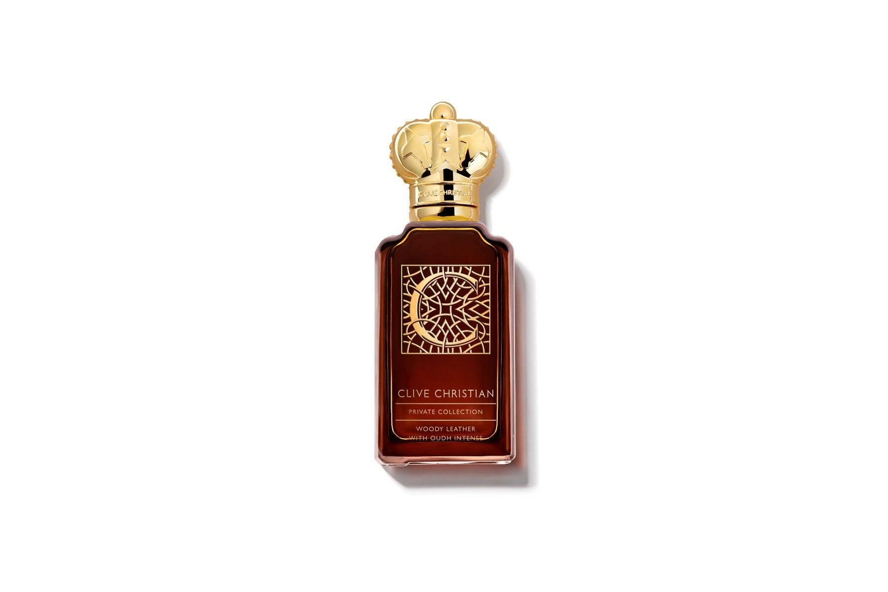 Clive Christian C Woody Leather perfume 100ml (British brand)