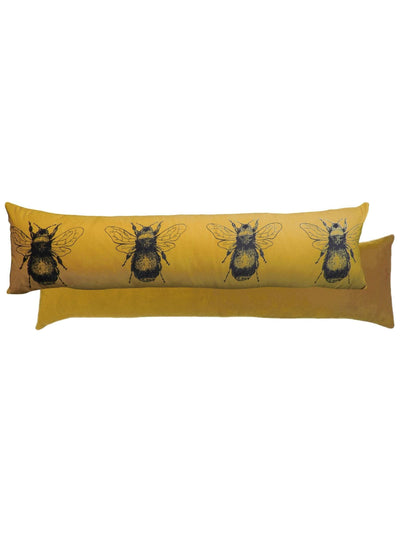 Next Evans Lichfield Gold Bee Draught Excluder 92cm- Buy online at McGrocer