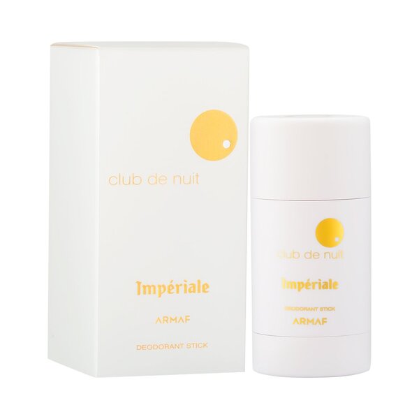ARMAF Club De Nuit Imperiale deodorant stick 75gm, imported from the UK