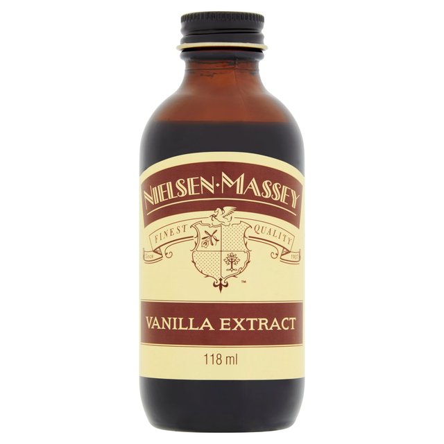 Nielsen Massey Pure Vanilla Extract   118ml GOODS M&S   