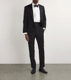 Giorgio Armani silk cummerbund, imported from the UK