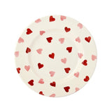 Emma Bridgewater Pink Hearts Plate GOODS M&S   