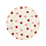 Emma Bridgewater Pink Hearts Plate GOODS M&S   