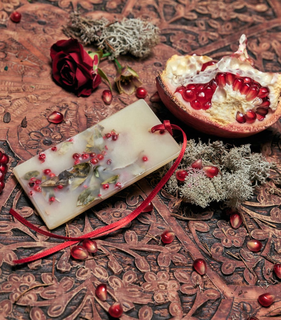 SANTA MARIA NOVELLA Melograno scented wax tablets, 2-piece set (British brand)