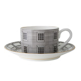 Fortnum's Building Tea for One teapot, fine bone china, UK version