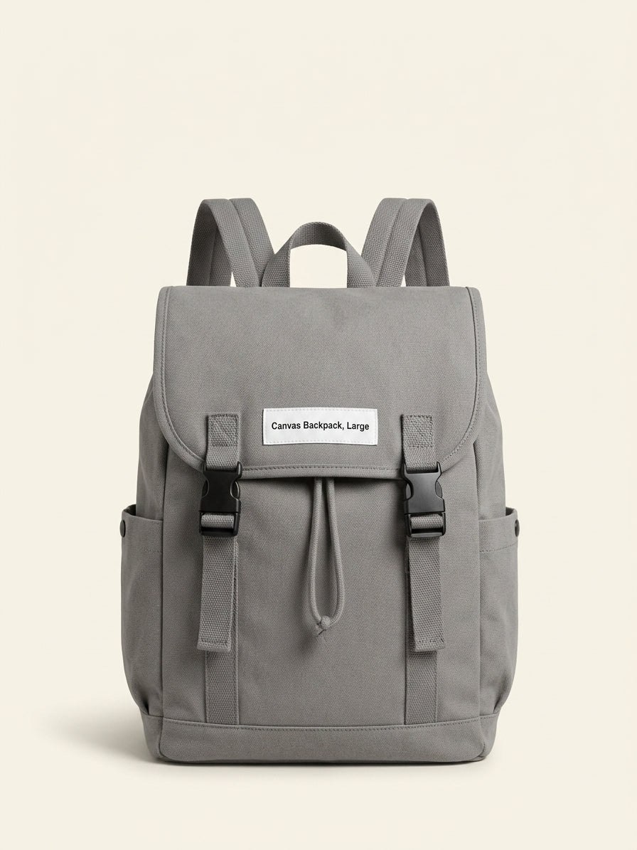 Mulberry Heritage Scotchgrain Leather Backpack (British brand)