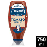 Hellmann's Sauce Tomato Ketchup 750ml GOODS Sainsburys   