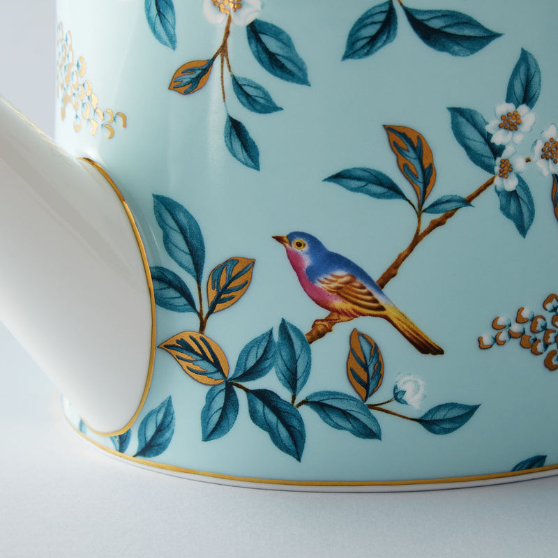Fortnum's Camellia 6 cup teapot from England - British product