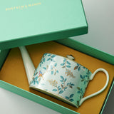 Fortnum's Camellia 6 cup teapot from England - British product