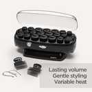 BaByliss heated hair rollers - British product