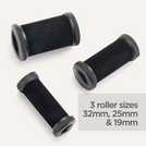 BaByliss Thermo-Ceramic Heated Hair Rollers