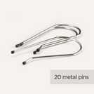 BaByliss heated hair rollers - British product