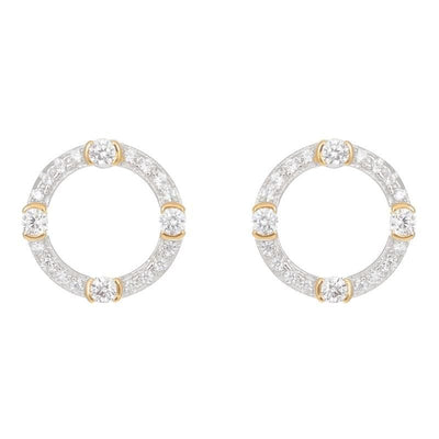 fortnum Laura Vann Luna Earrings- Buy online at McGrocer