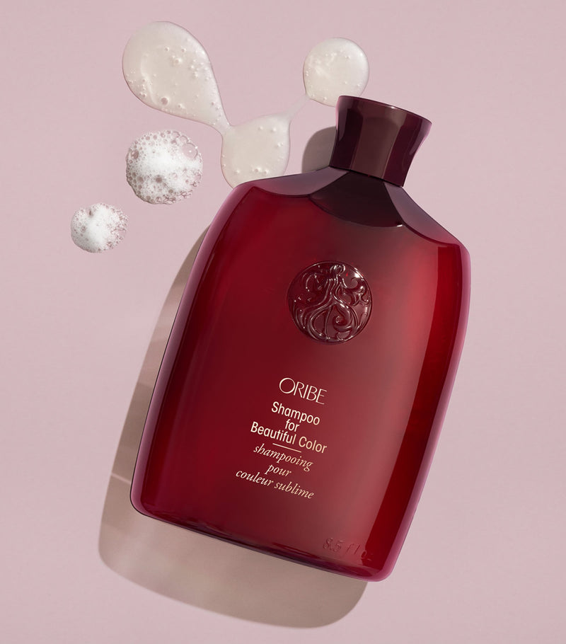 Oribe Shampoo for Beautiful Color 250ml, imported from the UK