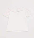 Tartine et Chocolat children's floral embroidered blouse (British brand)