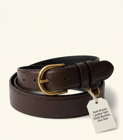 Harrods Prada Leather Belt- Buy online at McGrocer