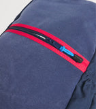 Becco Bags small backpack with loop fabric (British brand)