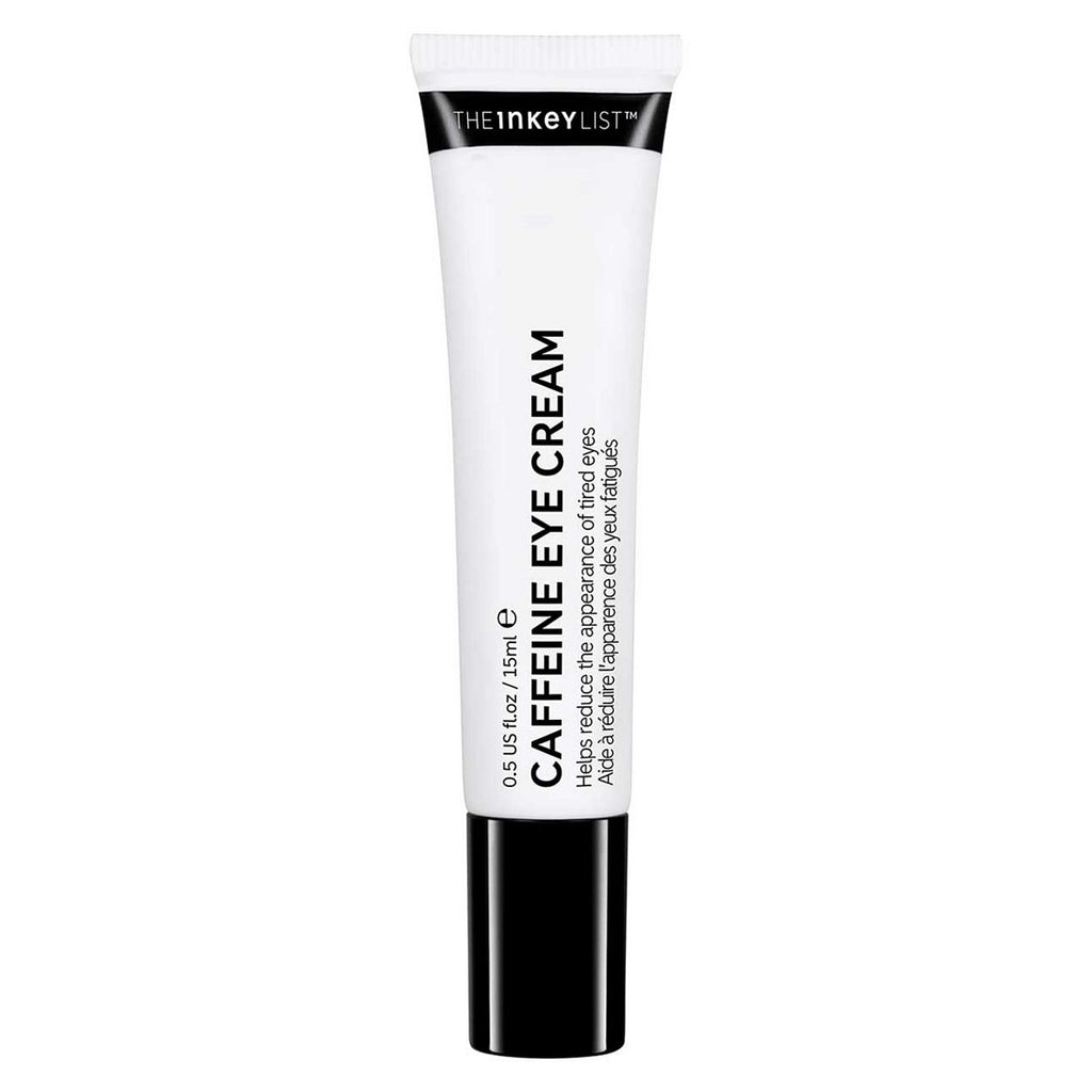 The INKEY List™ Caffeine Eye Cream 15ml