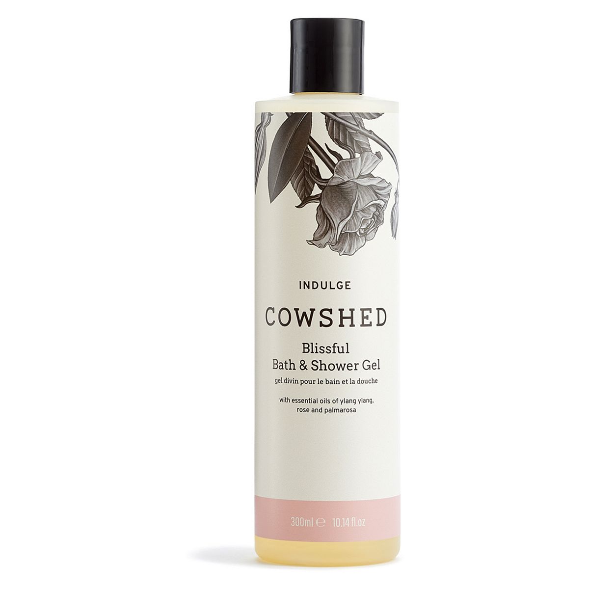 Cowshed Indulge Blissful Bath & Shower Gel 300ml GOODS Boots   