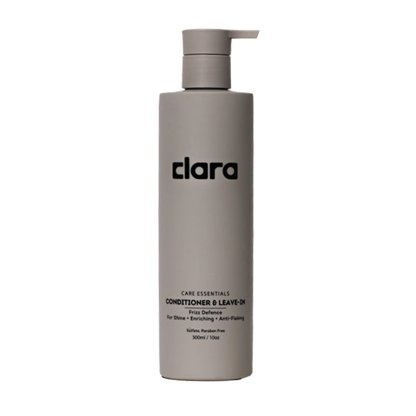 CLARA Care Conditioner & Leave In 300ml - British product