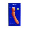 Dame Min clitoral wand vibrator, imported from the UK