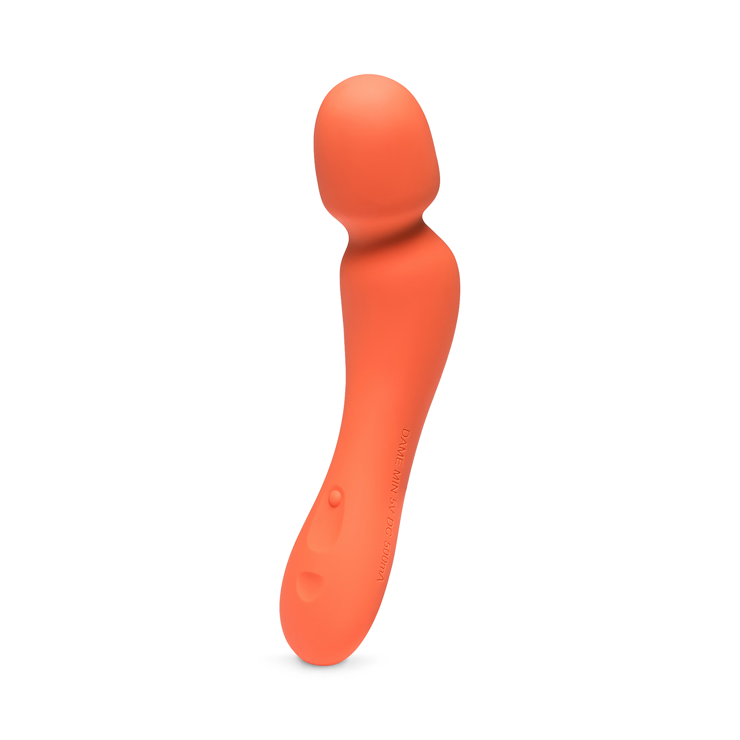 Dame Min clitoral wand vibrator, imported from the UK