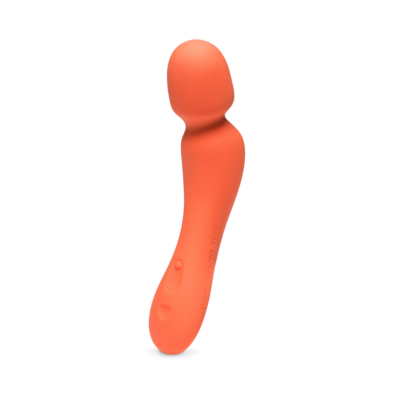Dame Min clitoral wand vibrator, imported from the UK