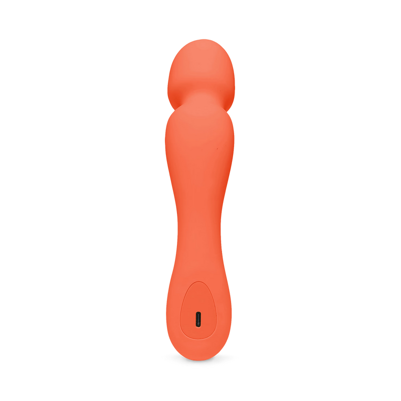 Dame Min clitoral wand vibrator, imported from the UK