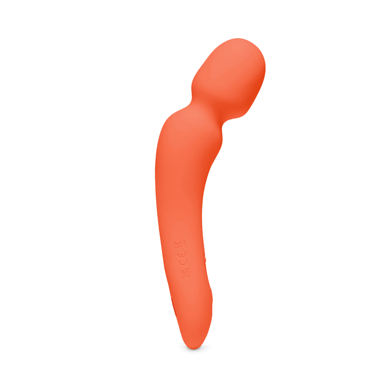 Dame Min clitoral wand vibrator, imported from the UK