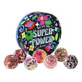 Bomb Cosmetics Super Power bath creamer gift pack 7 pieces - British product