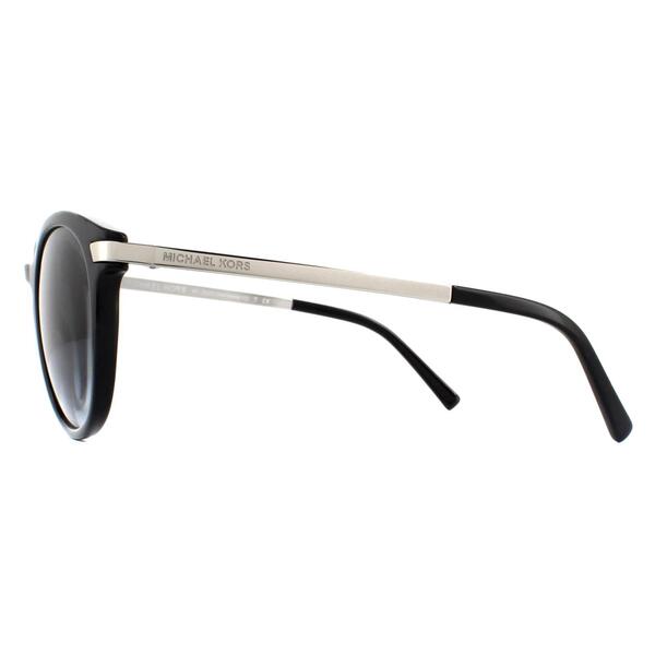 Michael Kors Damen-Sonnenbrillen Adrianna III 2023 Schwarz, UK-Version