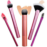 DNR Real Techniques Artist Essentials Brush Set GOODS Superdrug   