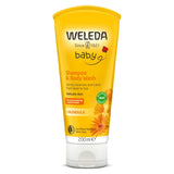 Weleda Calendula Shampoo & Body Wash 200ml Toys & Kid's Zone Boots   