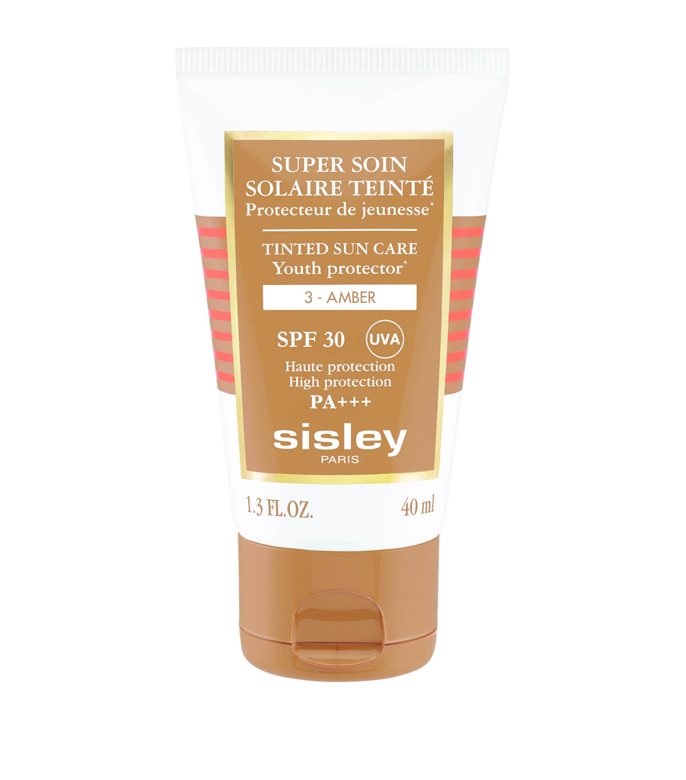 Sisley tinted sunscreen SPF 30 40ml (British brand)