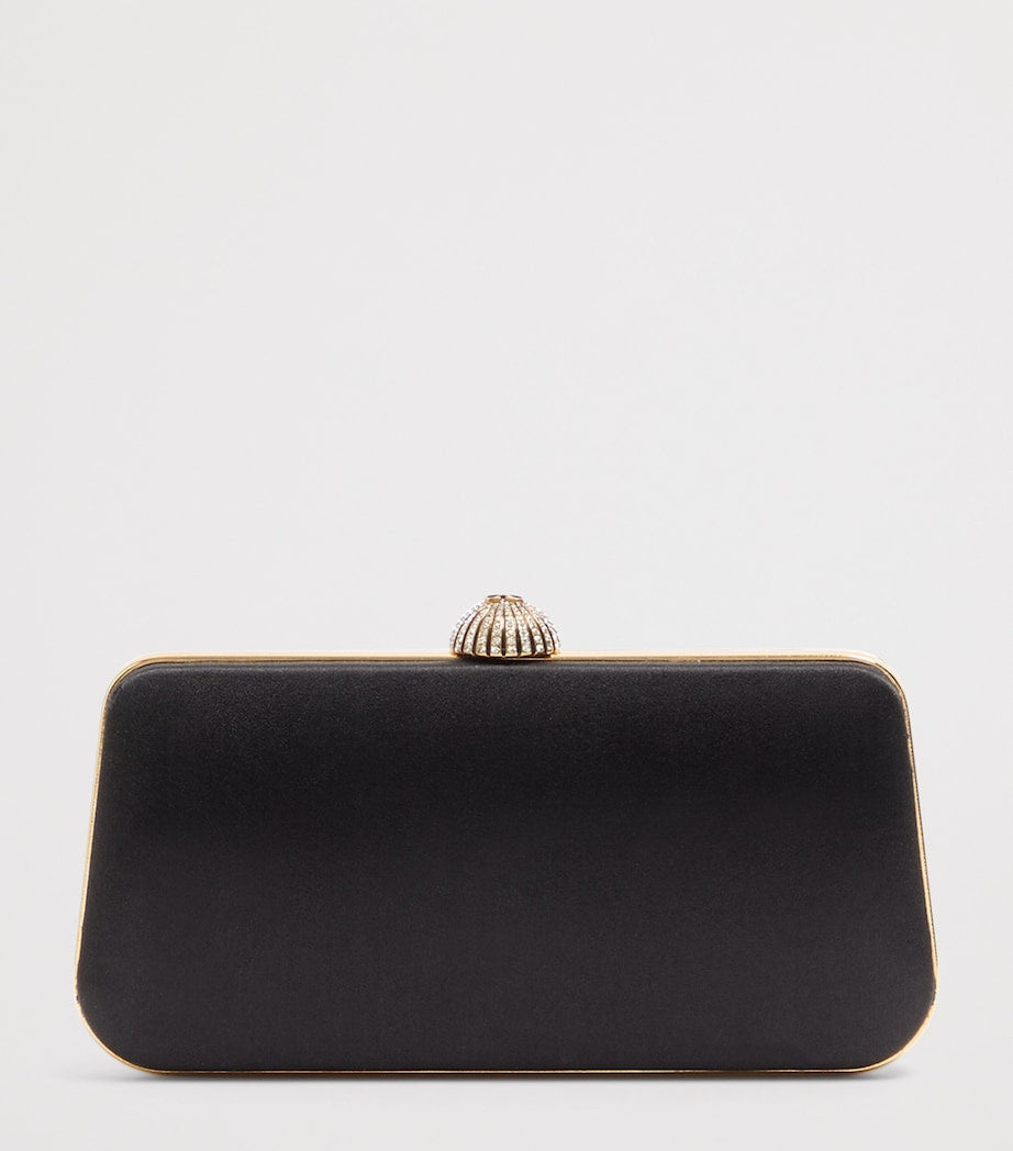 Valentino Garavani Carry Secrets sequin clutch bag, UK version