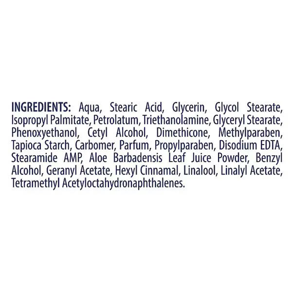 Vaseline Intensive Care Aloe Soothe Body Lotion 400ml (British brand)