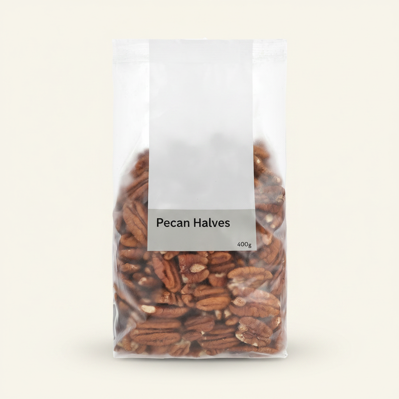 Holland & Barrett Pecan Halves 400g, UK version